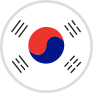 Korea Flag