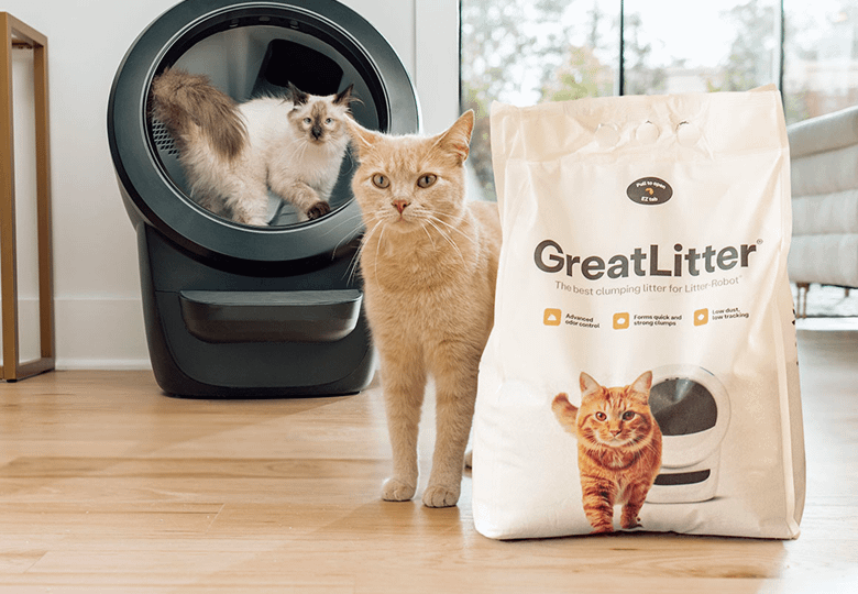 GreatLitter (20lb)