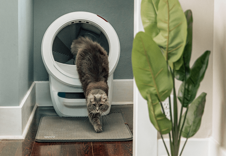 Litter-Robot LitterTrap® Mat-Black